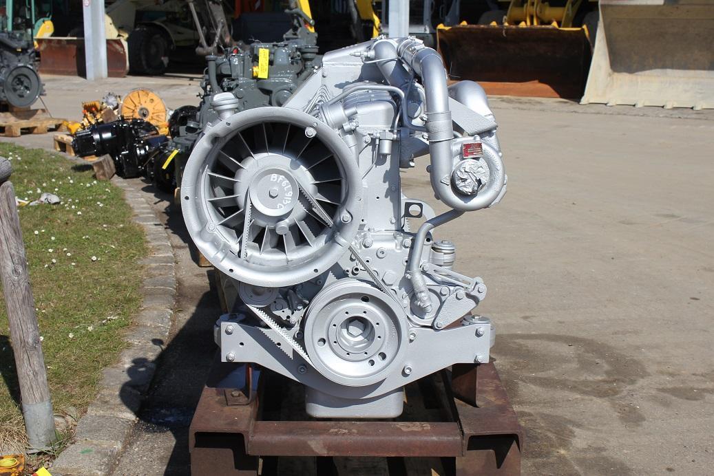 Deutz BF6L913C - Motor para Máquina de construção: foto 4 Deutz BF6L913C - Motor para Máquina de construção: foto 4
