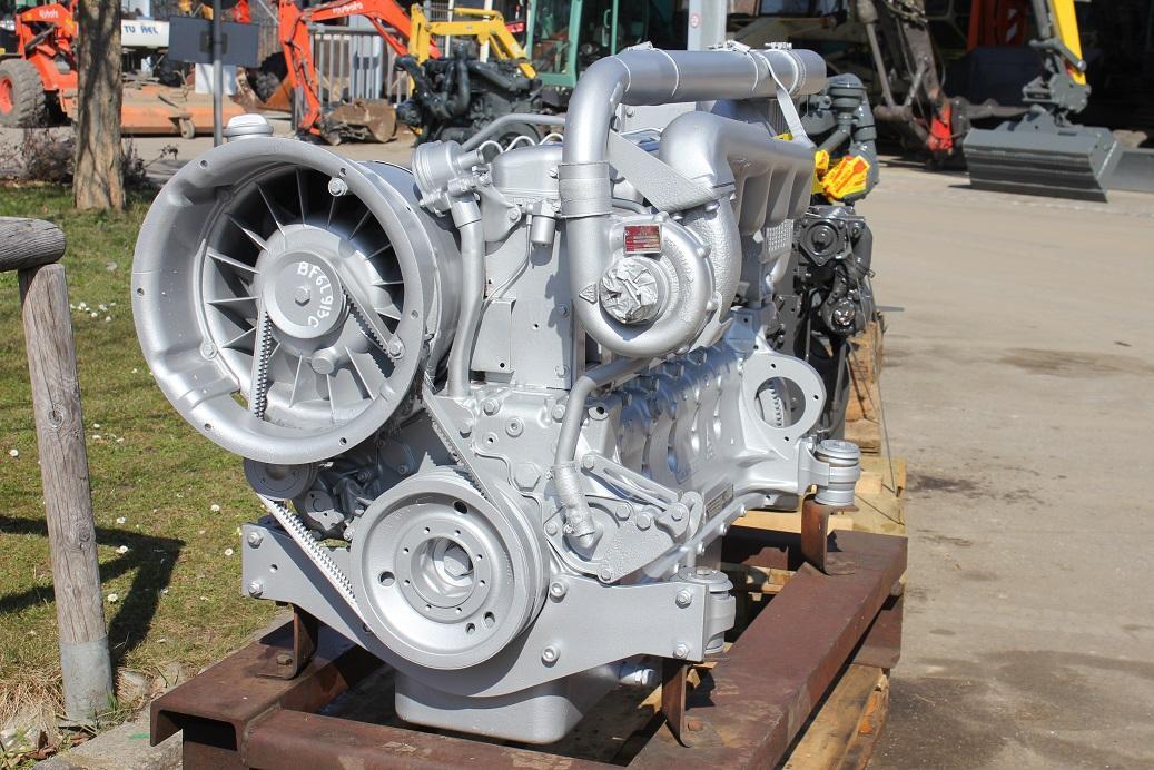 Deutz BF6L913C - Motor para Máquina de construção: foto 3 Deutz BF6L913C - Motor para Máquina de construção: foto 3