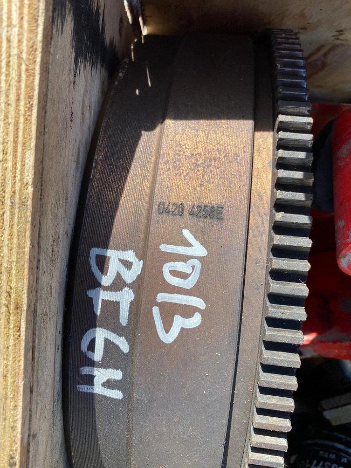 Deutz BF6M1013 - Motor e peças para Máquina de construção: foto 4 Deutz BF6M1013 - Motor e peças para Máquina de construção: foto 4