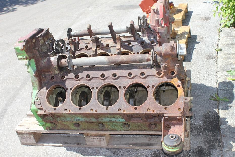 Deutz F10L413 - Bloco do motor para Máquina de construção: foto 3 Deutz F10L413 - Bloco do motor para Máquina de construção: foto 3