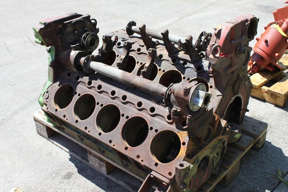 Deutz F10L413 - Bloco do motor para Máquina de construção: foto 2 Deutz F10L413 - Bloco do motor para Máquina de construção: foto 2