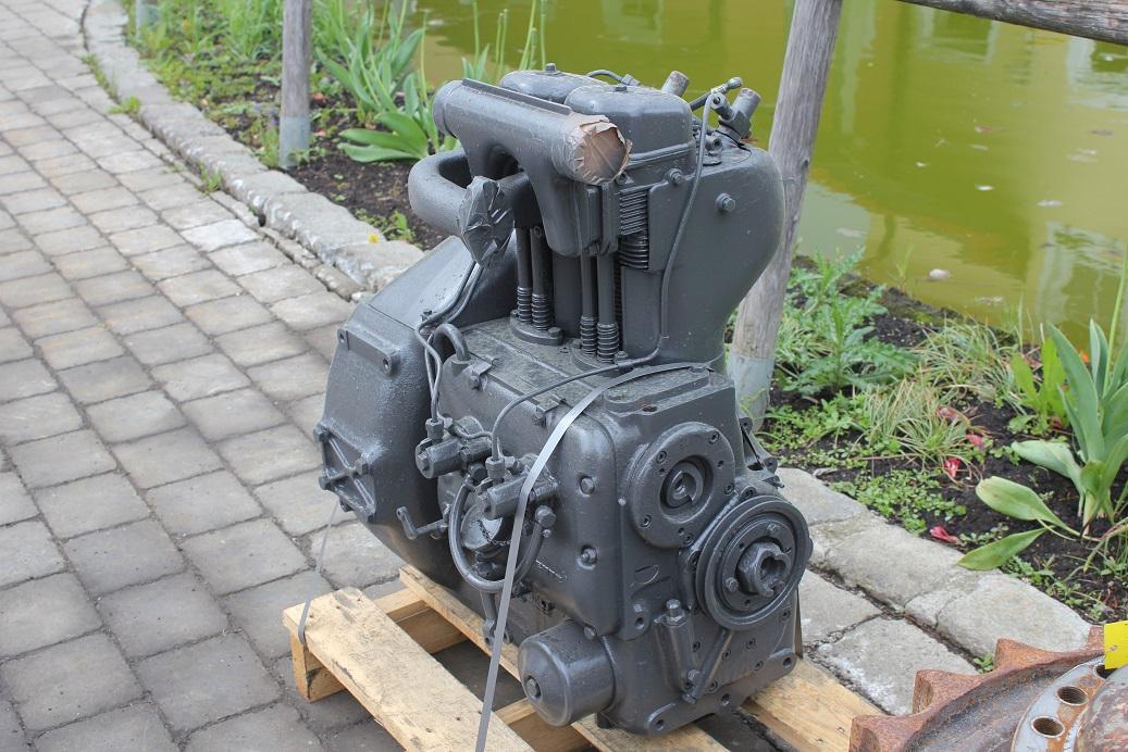 Deutz F2L712 - Motor para Máquina de construção: foto 2 Deutz F2L712 - Motor para Máquina de construção: foto 2
