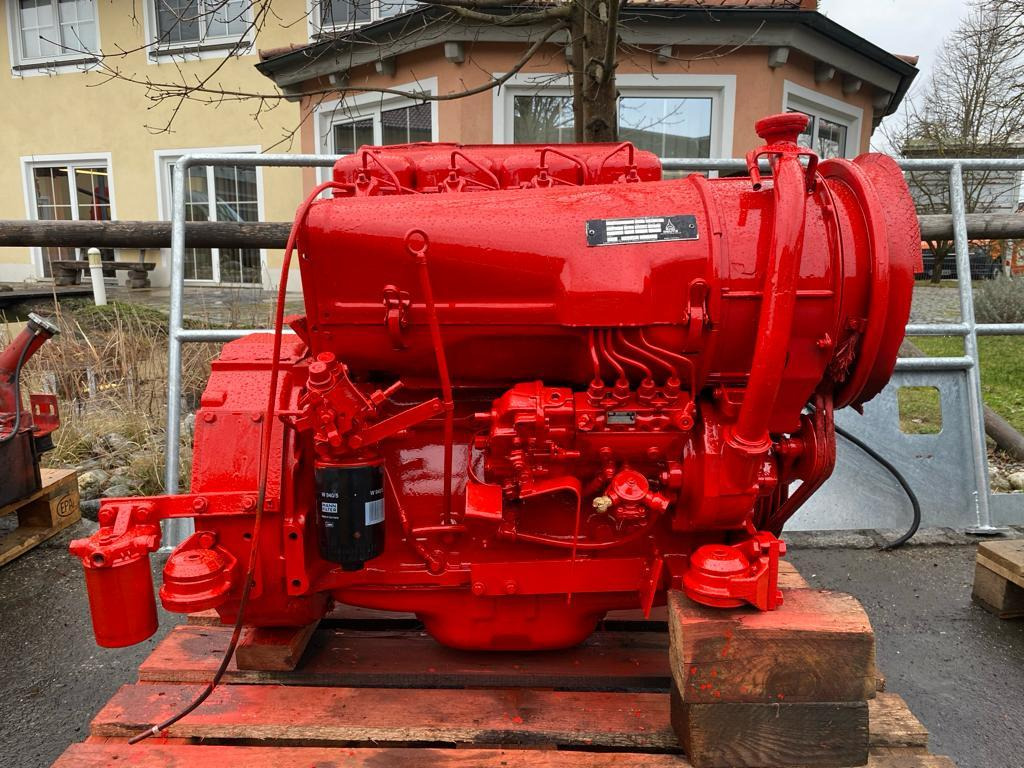 Deutz F4L913 - Motor para Máquina de construção: foto 2 Deutz F4L913 - Motor para Máquina de construção: foto 2