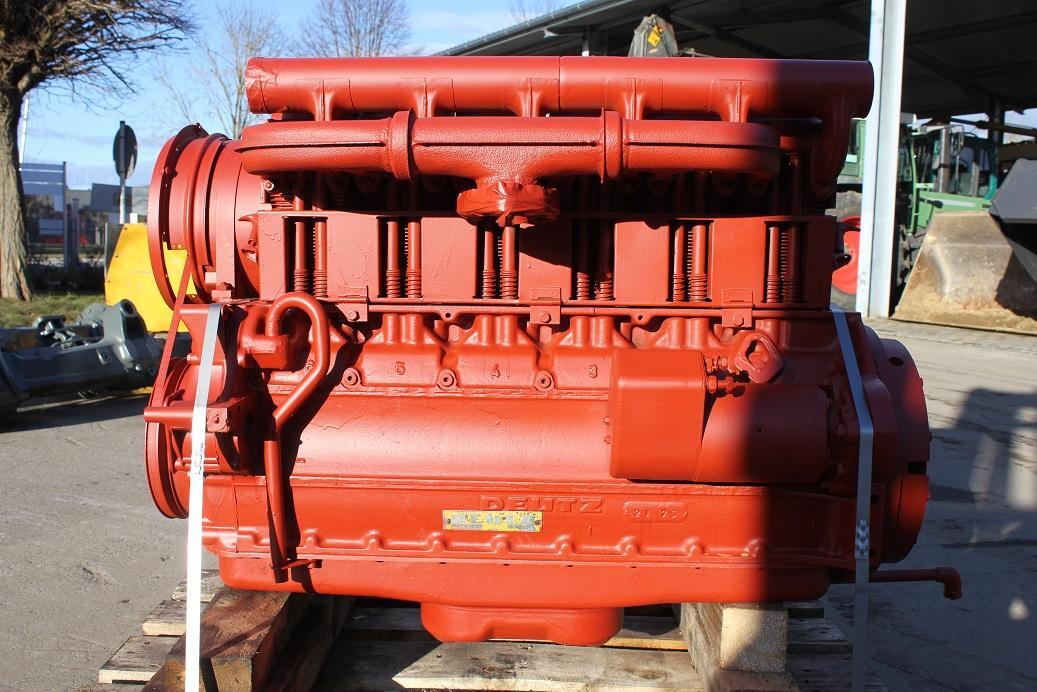 Motor para Máquina de construção Deutz F6L812: foto 9
