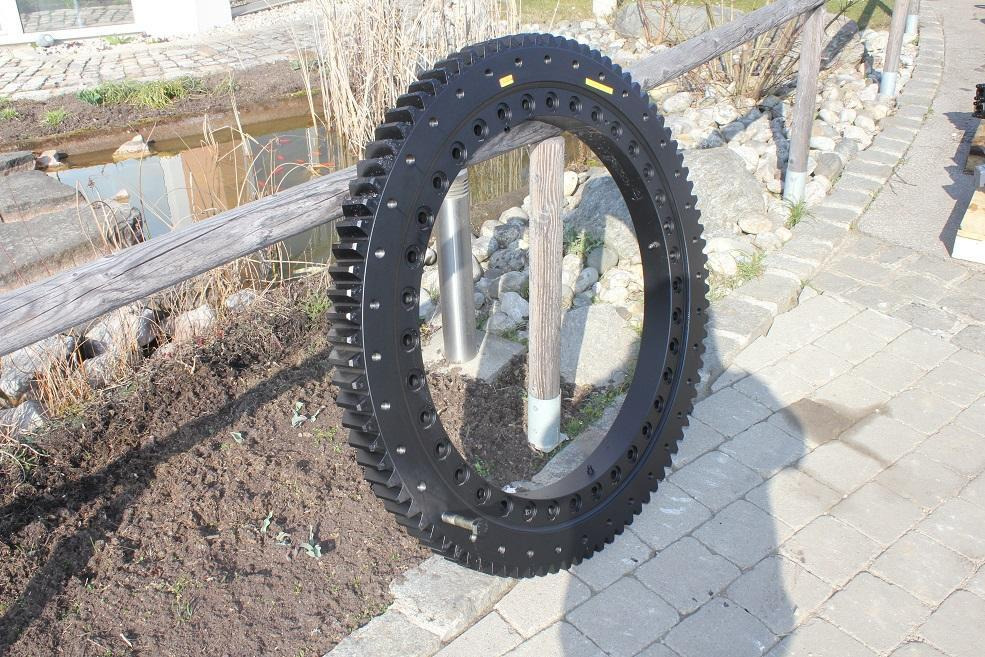 Eder 825 Industrie - Coroa de giro para Máquina de construção: foto 1 Eder 825 Industrie - Coroa de giro para Máquina de construção: foto 1