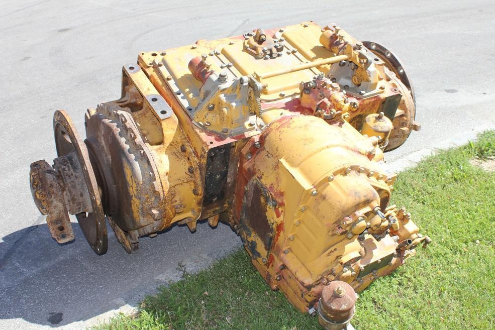 Fiat-Allis FL 10 C Laderaupe - Caixa de velocidade para Máquina de construção: foto 3 Fiat-Allis FL 10 C Laderaupe - Caixa de velocidade para Máquina de construção: foto 3