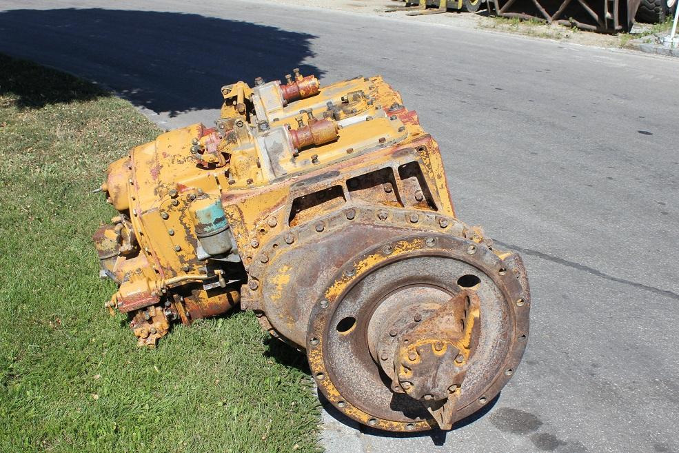 Fiat-Allis FL 10 C Laderaupe - Caixa de velocidade para Máquina de construção: foto 5 Fiat-Allis FL 10 C Laderaupe - Caixa de velocidade para Máquina de construção: foto 5