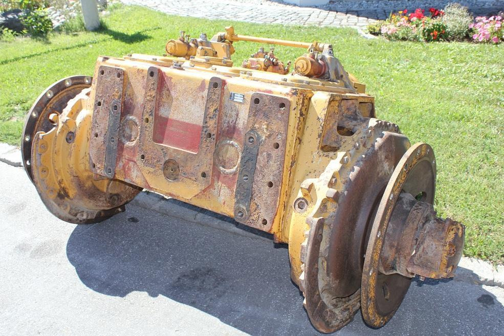 Fiat-Allis FL 10 C Laderaupe - Caixa de velocidade para Máquina de construção: foto 4 Fiat-Allis FL 10 C Laderaupe - Caixa de velocidade para Máquina de construção: foto 4