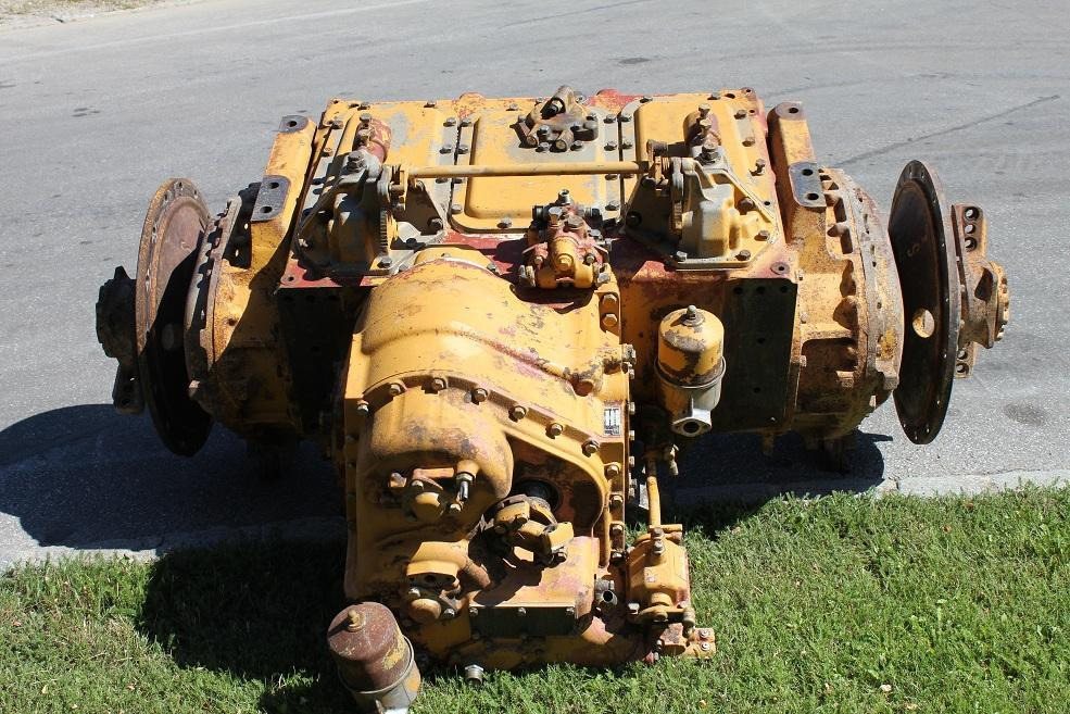 Fiat-Allis FL 10 C Laderaupe - Caixa de velocidade para Máquina de construção: foto 2 Fiat-Allis FL 10 C Laderaupe - Caixa de velocidade para Máquina de construção: foto 2