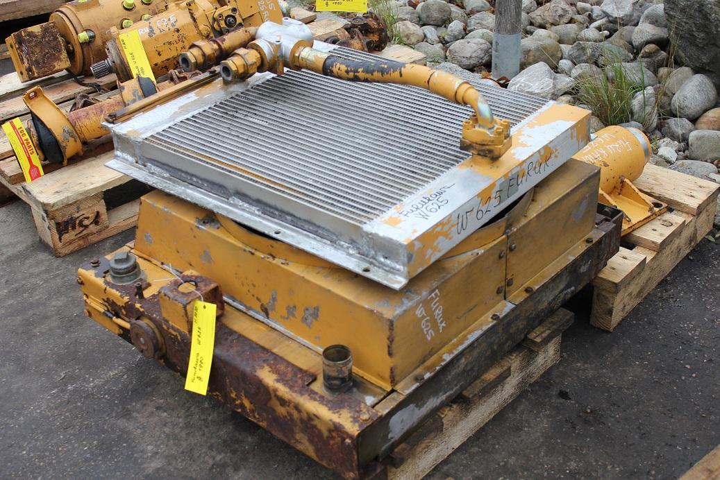 Furukawa W625 - Sistema de arrefecimento para Máquina de construção: foto 1 Furukawa W625 - Sistema de arrefecimento para Máquina de construção: foto 1