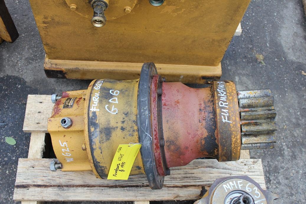 Furukawa W625 / Linde GD 6 - Motor de giro para Máquina de construção: foto 1 Furukawa W625 / Linde GD 6 - Motor de giro para Máquina de construção: foto 1