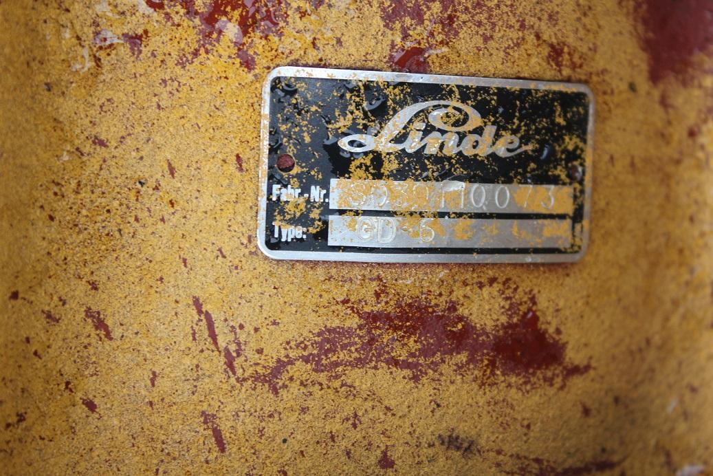 Furukawa W625 / Linde GD 6 - Motor de giro para Máquina de construção: foto 3 Furukawa W625 / Linde GD 6 - Motor de giro para Máquina de construção: foto 3