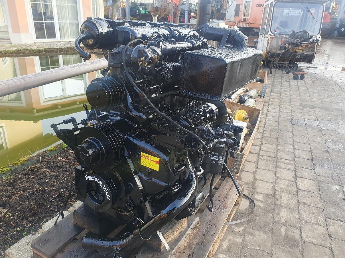 Hanomag 44C - Motor para Máquina de construção: foto 2 Hanomag 44C - Motor para Máquina de construção: foto 2