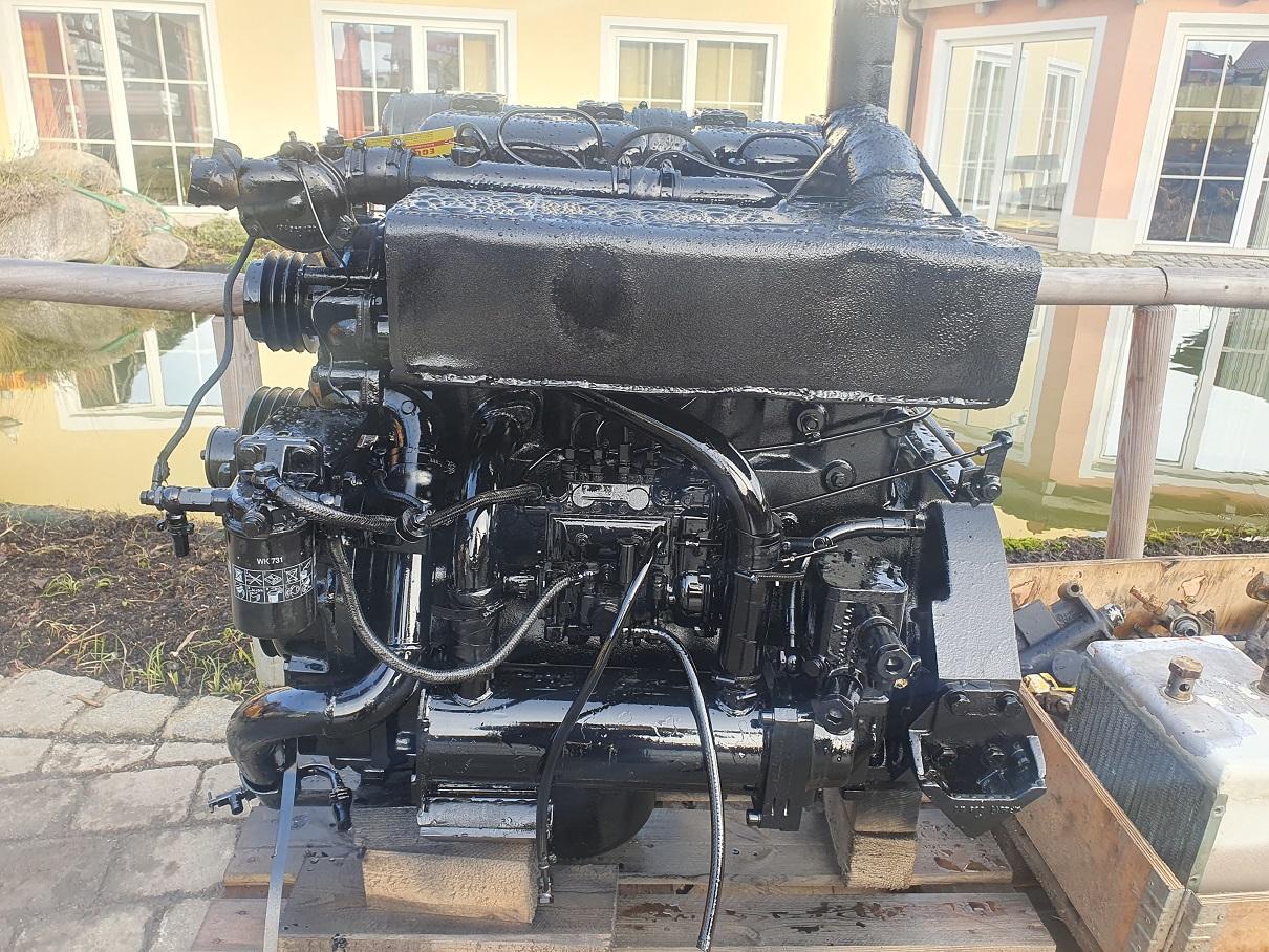 Hanomag 44C - Motor para Máquina de construção: foto 1 Hanomag 44C - Motor para Máquina de construção: foto 1