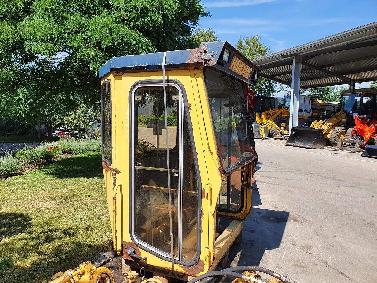 Hanomag 44D - Cabine para Pá carregadora de rodas: foto 4 Hanomag 44D - Cabine para Pá carregadora de rodas: foto 4