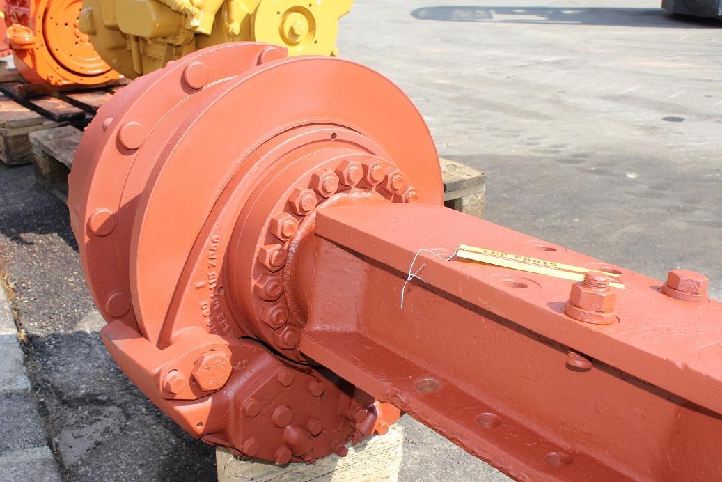 Hanomag 55 C - Eixo e peças para Máquina de construção: foto 5 Hanomag 55 C - Eixo e peças para Máquina de construção: foto 5