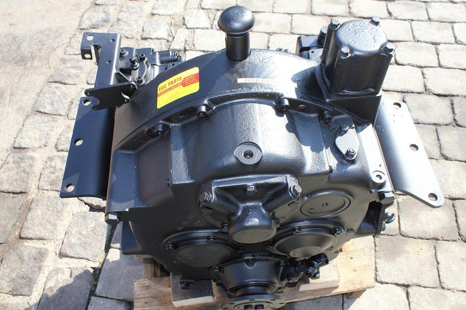 Hanomag 55 D - Caixa de velocidade para Máquina de construção: foto 5 Hanomag 55 D - Caixa de velocidade para Máquina de construção: foto 5