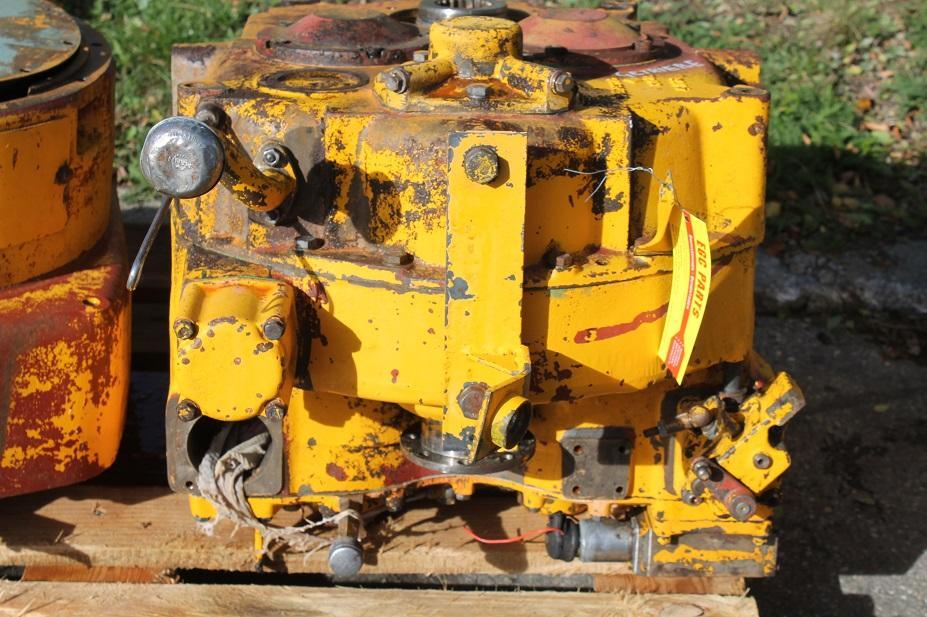 Hanomag 600 - Transmissão para Máquina de construção: foto 4 Hanomag 600 - Transmissão para Máquina de construção: foto 4