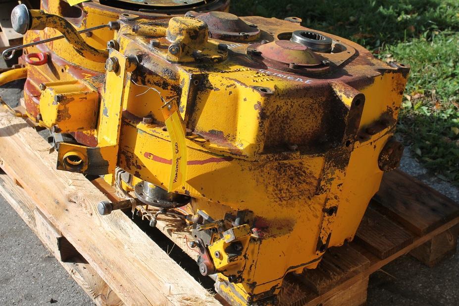 Hanomag 600 - Transmissão para Máquina de construção: foto 5 Hanomag 600 - Transmissão para Máquina de construção: foto 5