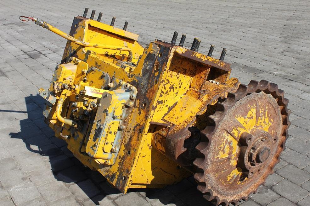 Hanomag LR D 400 C - Transmissão para Máquina de construção: foto 1 Hanomag LR D 400 C - Transmissão para Máquina de construção: foto 1