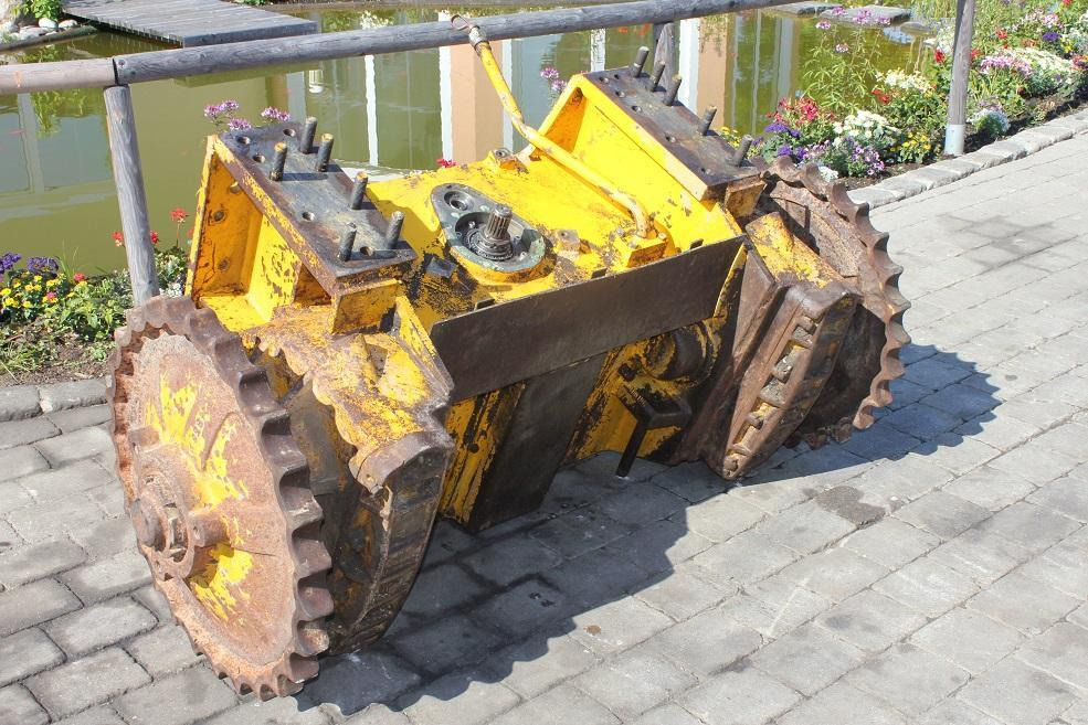 Hanomag LR D 400 C - Transmissão para Máquina de construção: foto 3 Hanomag LR D 400 C - Transmissão para Máquina de construção: foto 3