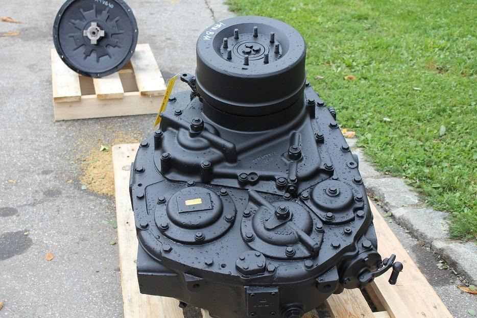 Hanomag ZF 4W35 aus B11 - Caixa de velocidade para Máquina de construção: foto 5 Hanomag ZF 4W35 aus B11 - Caixa de velocidade para Máquina de construção: foto 5