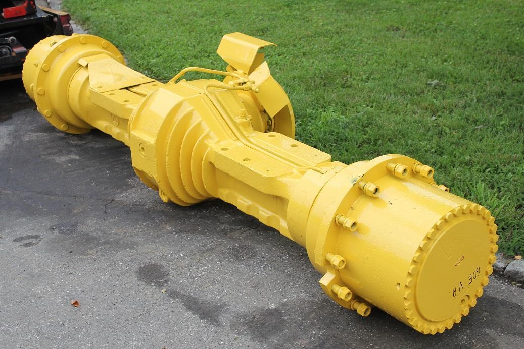Hanomag ZF aus 60E - Eixo e peças para Máquina de construção: foto 3 Hanomag ZF aus 60E - Eixo e peças para Máquina de construção: foto 3