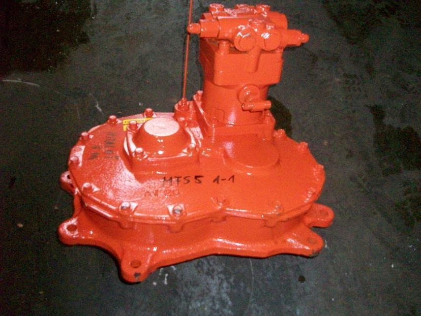 Hitachi 5 Tonnen Bagger - Motor de giro para Máquina de construção: foto 3 Hitachi 5 Tonnen Bagger - Motor de giro para Máquina de construção: foto 3