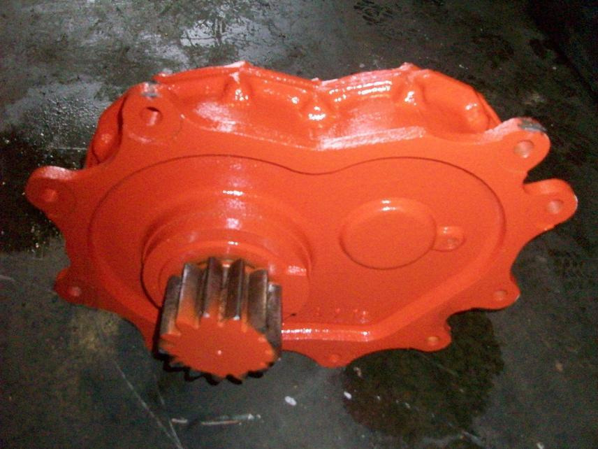 Hitachi 5 Tonnen Bagger - Motor de giro para Máquina de construção: foto 4 Hitachi 5 Tonnen Bagger - Motor de giro para Máquina de construção: foto 4