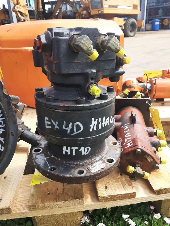 Hitachi EX 40 - Motor de giro para Máquina de construção: foto 4 Hitachi EX 40 - Motor de giro para Máquina de construção: foto 4