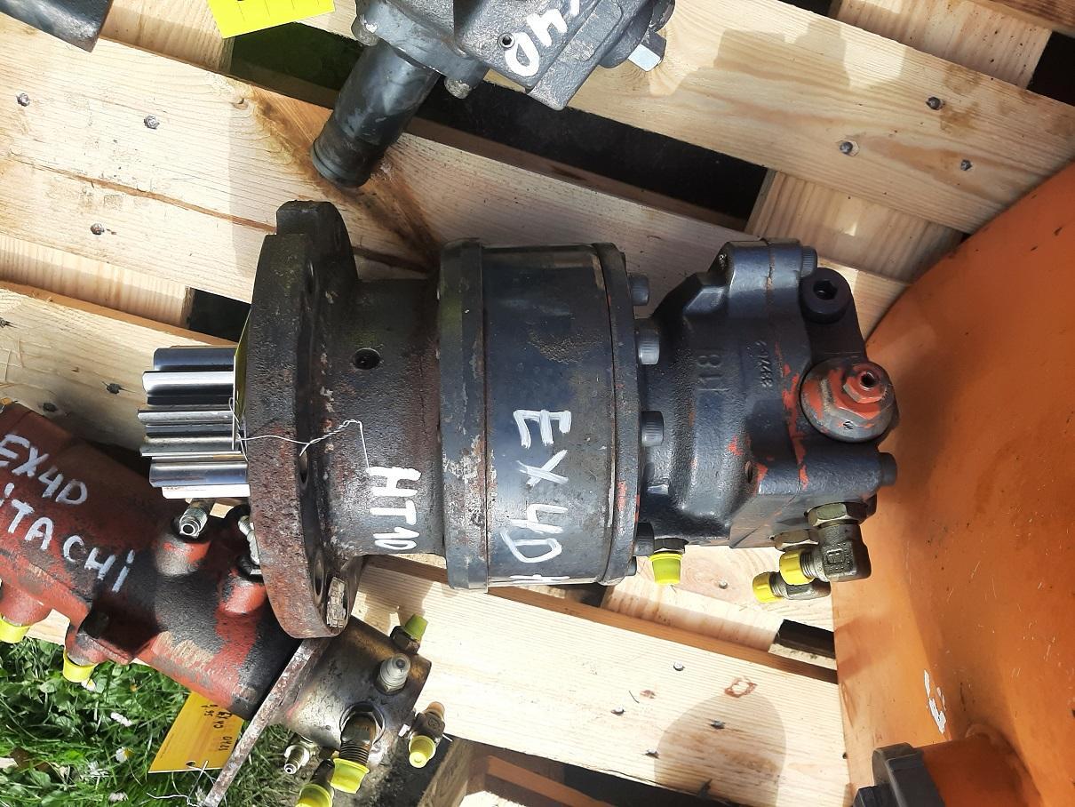 Hitachi EX 40 - Motor de giro para Máquina de construção: foto 2 Hitachi EX 40 - Motor de giro para Máquina de construção: foto 2
