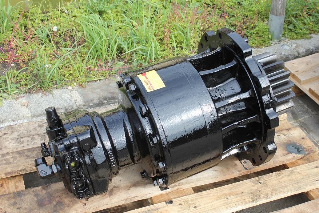 Hitachi FH 200-3 - Motor de giro para Máquina de construção: foto 1 Hitachi FH 200-3 - Motor de giro para Máquina de construção: foto 1