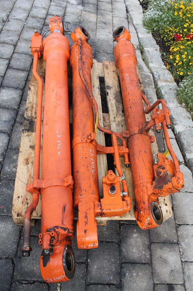 Hitachi ZX 140W - Cilindro hidráulico para Máquina de construção: foto 3 Hitachi ZX 140W - Cilindro hidráulico para Máquina de construção: foto 3
