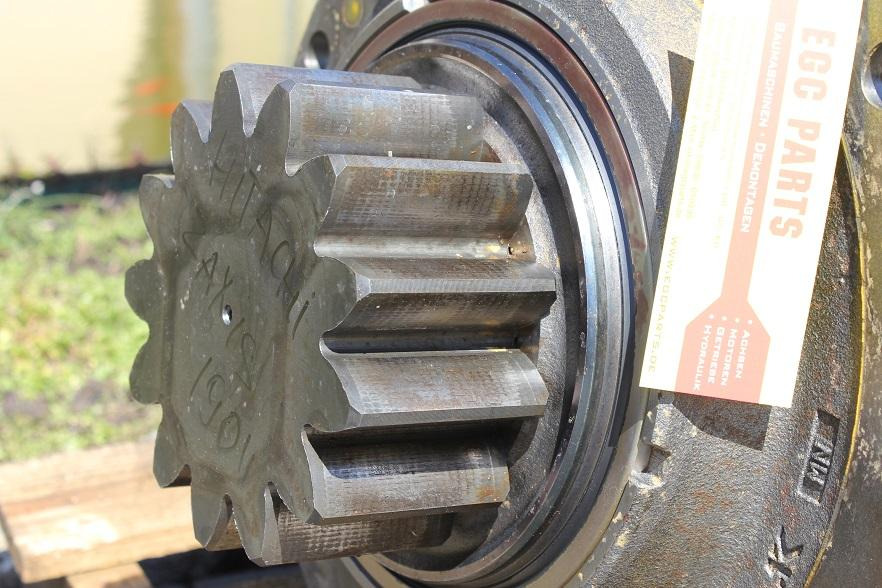 Hitachi ZX 190W - Motor de giro para Máquina de construção: foto 4 Hitachi ZX 190W - Motor de giro para Máquina de construção: foto 4