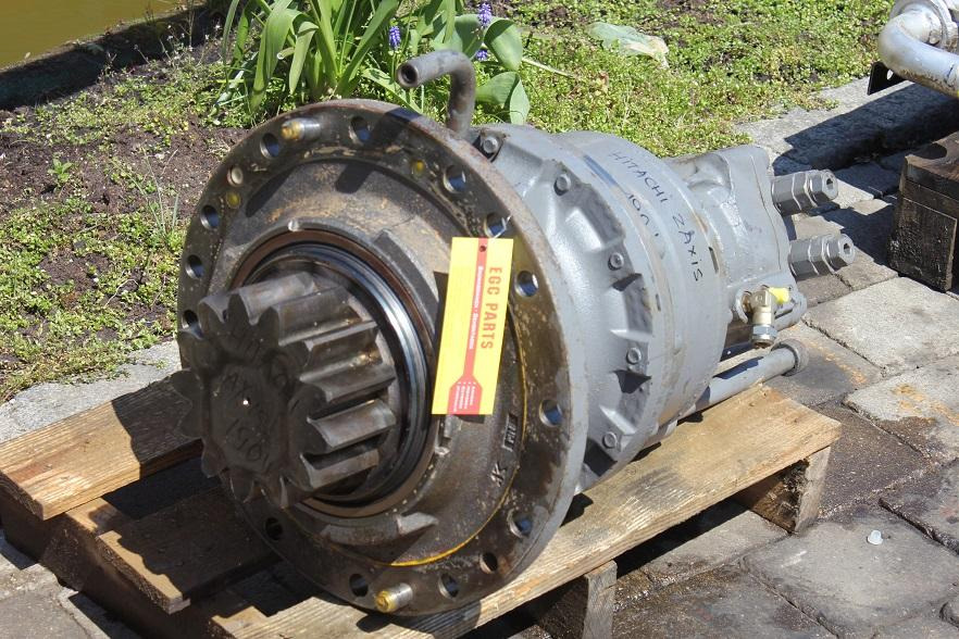 Hitachi ZX 190W - Motor de giro para Máquina de construção: foto 2 Hitachi ZX 190W - Motor de giro para Máquina de construção: foto 2