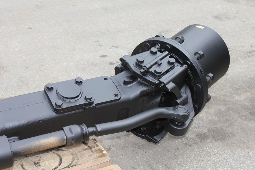 Eixo e peças para Máquina de construção Hitachi ZX 190W / ZF MS 3060: foto 6