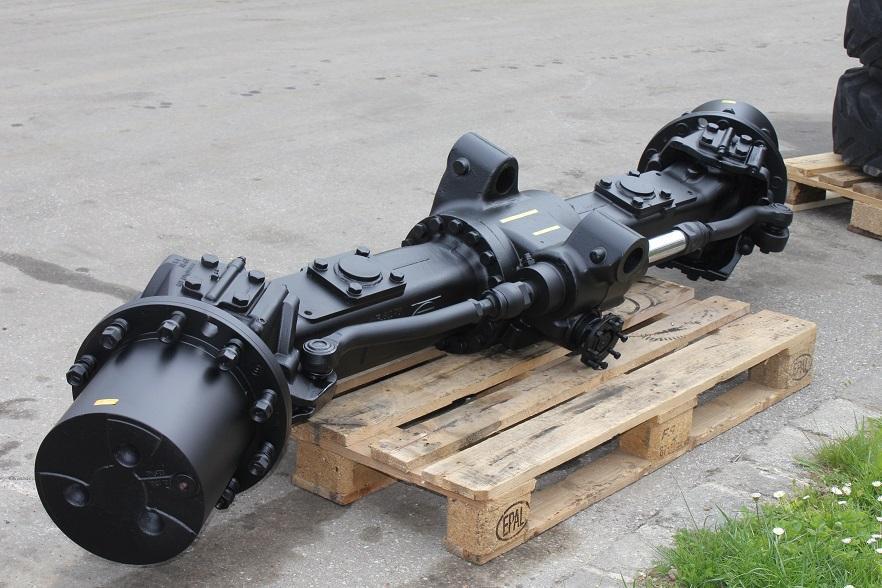 Eixo e peças para Máquina de construção Hitachi ZX 190W / ZF MS 3060: foto 7