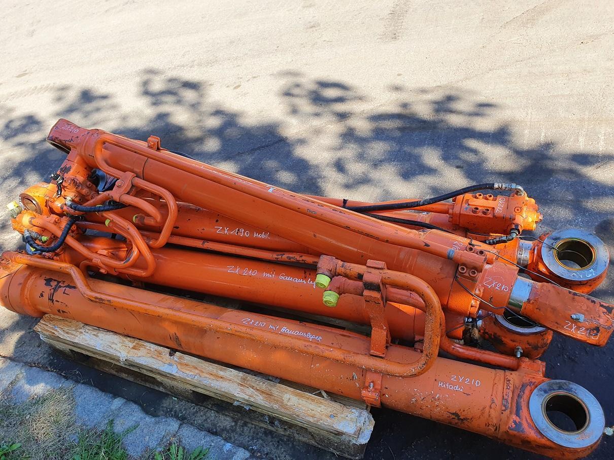 Hitachi ZX 210 LC N 3 - Cilindro hidráulico para Máquina de construção: foto 5 Hitachi ZX 210 LC N 3 - Cilindro hidráulico para Máquina de construção: foto 5