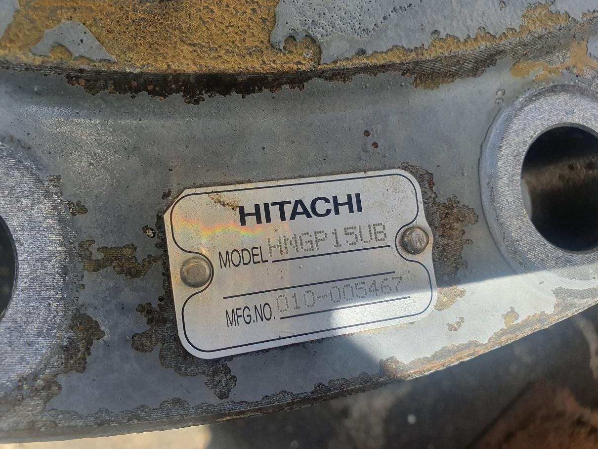 Hitachi ZX 250 - Motor de giro para Máquina de construção: foto 4 Hitachi ZX 250 - Motor de giro para Máquina de construção: foto 4