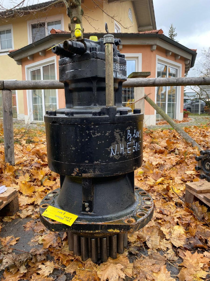 Holland E 305 - Motor de giro para Máquina de construção: foto 4 Holland E 305 - Motor de giro para Máquina de construção: foto 4