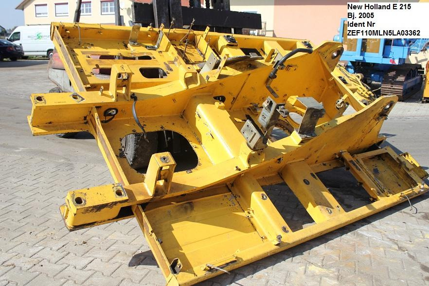 Holland Kobelco E 215 - Carroceria e exterior para Máquina de construção: foto 2 Holland Kobelco E 215 - Carroceria e exterior para Máquina de construção: foto 2