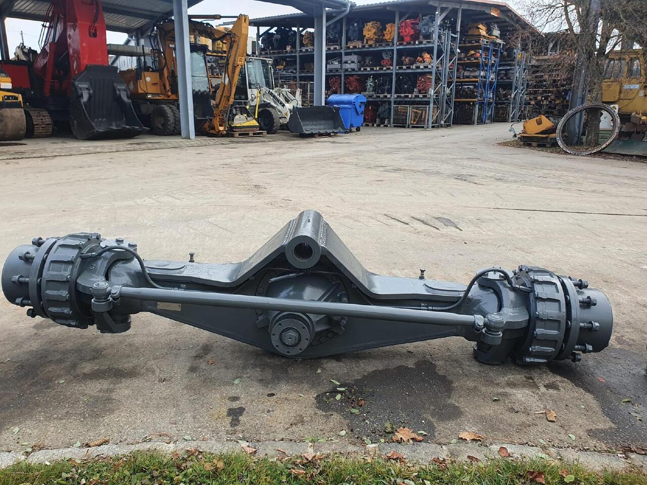 Eixo e peças para Máquina de construção Kessler aus Liebherr A 922: foto 9