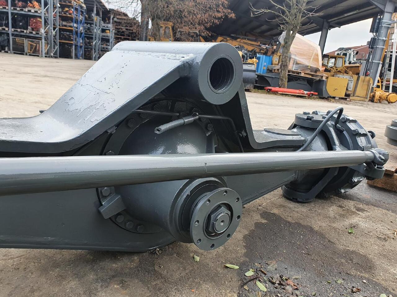 Kessler aus Liebherr A 922 - Eixo e peças para Máquina de construção: foto 2 Kessler aus Liebherr A 922 - Eixo e peças para Máquina de construção: foto 2
