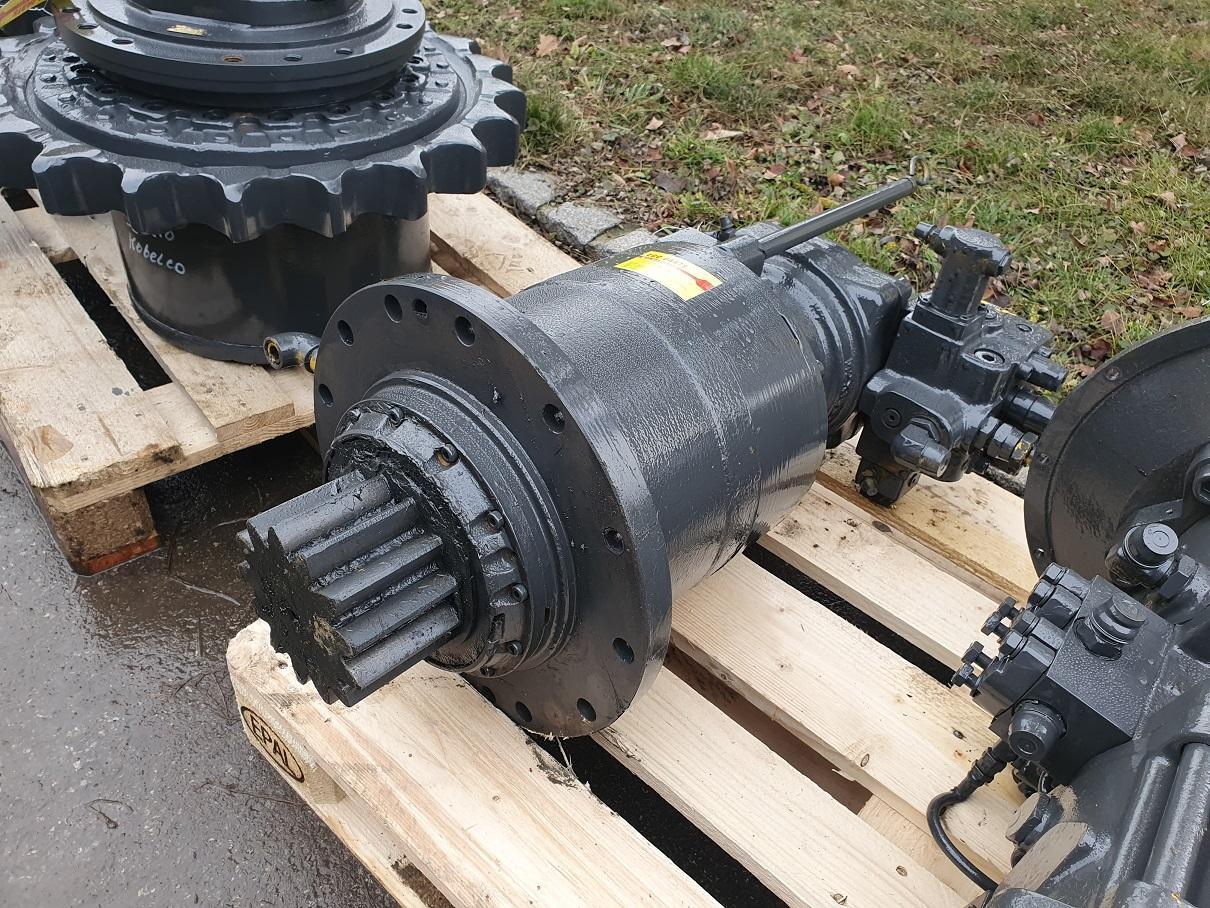 Kobelco SK 210 - Motor de giro para Máquina de construção: foto 2 Kobelco SK 210 - Motor de giro para Máquina de construção: foto 2