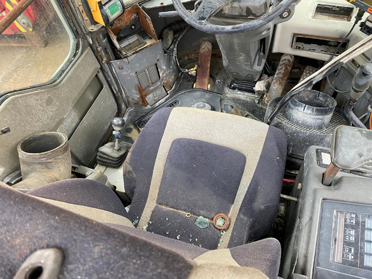 Cabine para Máquina de construção Komatsu WA 470-3: foto 8