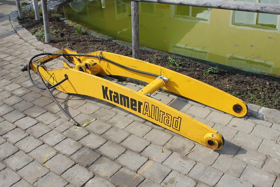 Kramer 418 - Lança: foto 2 Kramer 418 - Lança: foto 2