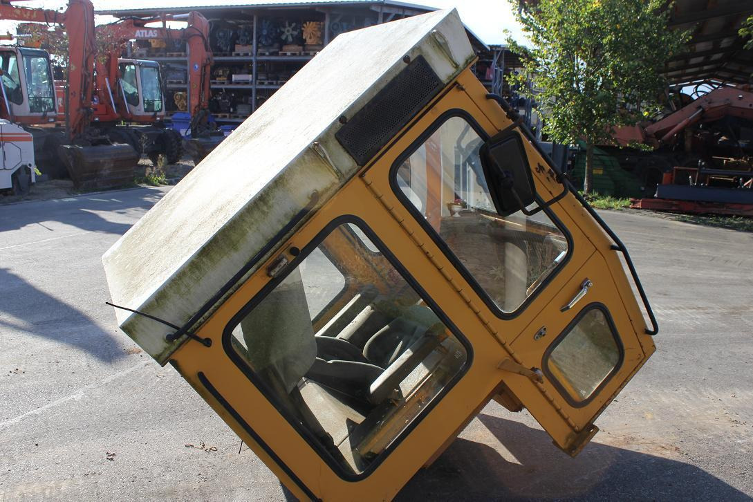 Liebherr 611-621-721 oder 731 - Cabine para Máquina de construção: foto 2 Liebherr 611-621-721 oder 731 - Cabine para Máquina de construção: foto 2