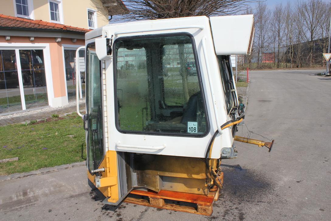 Liebherr 712-722-732 Lit. - Cabine para Máquina de construção: foto 2 Liebherr 712-722-732 Lit. - Cabine para Máquina de construção: foto 2