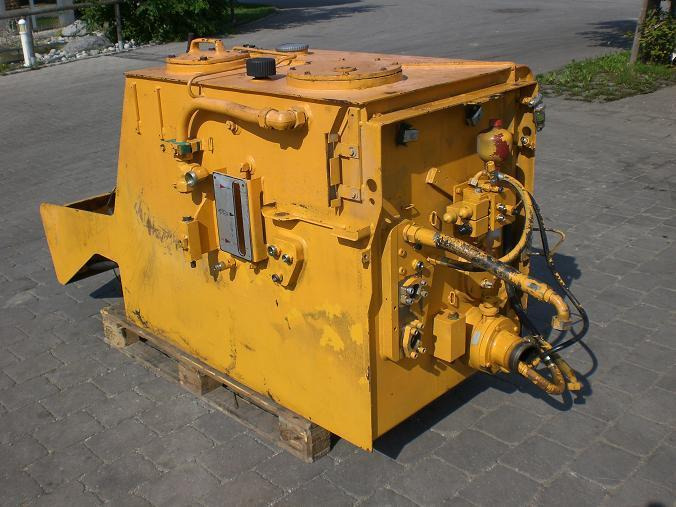 Liebherr 912 LC-Lit. - Tanque hidráulico para Máquina de construção: foto 1 Liebherr 912 LC-Lit. - Tanque hidráulico para Máquina de construção: foto 1