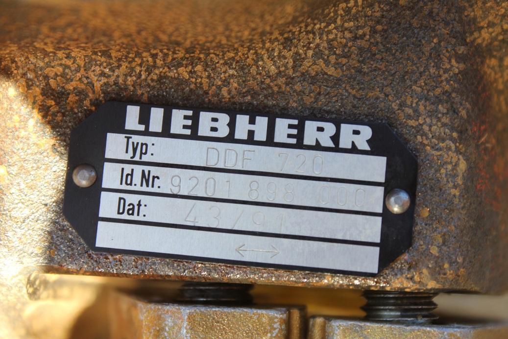 Liebherr A 310 LIT - Hidráulica para Máquina de construção: foto 3 Liebherr A 310 LIT - Hidráulica para Máquina de construção: foto 3